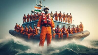 Indian Coast Guard Navik Recruitment 2025: Apply Online for 300 Posts 9 Indian Coast Guard Navik Recruitment 2025 | Jobs in Assam and India