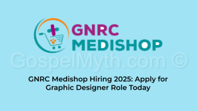 GNRC Medishop Recruiting and Hiring 2025: Apply for Graphic Designer Role Today | Jobs in Assam and India