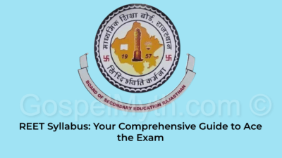 REET Syllabus: Your Comprehensive Guide to Ace the Exam | Jobs in Assam and India
